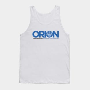 The Orion III Spaceplane Tank Top